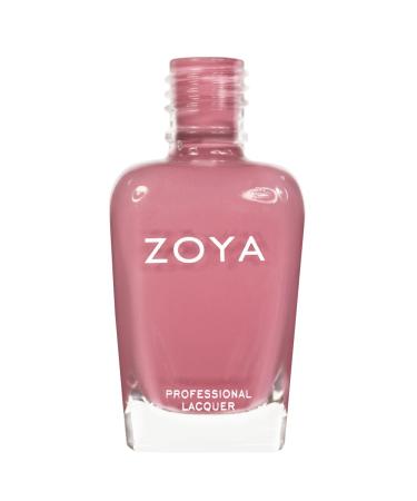 ZOYA Nail Polish Zanna - 0.5 fl oz | High-Quality Vegan Nail Lacquer - Buy Online on GoSupps.com