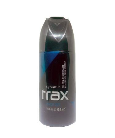 Cyzone Trax Cologne Deodorant  Scent: Make Out  5 fl oz