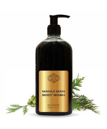 Manly Man Shower Gel | SLS & Paraben free | 325ml
