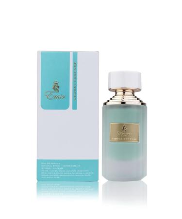 CEDRAT ESSENCE EMIR 2.5 Fl Oz EDP for Men and Women Paris Corner Perfumes Special Edition Sicilian Lemon Black Currant Bergamot and Spicy Notes - Buy Online on GoSupps.com