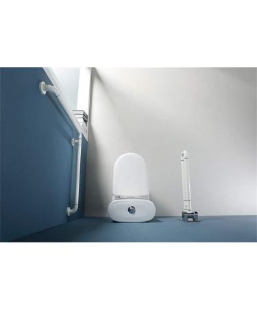 UWEREBFM Free of Lead Sturdy Shower Safety Grab Bar for Bathtub Non-Slip Railing Bathroom Safety Grab Bar Series Folding Toilet Safety Grab Bar Elderly Disabled Bathroom - Buy Online on GoSupps.com
