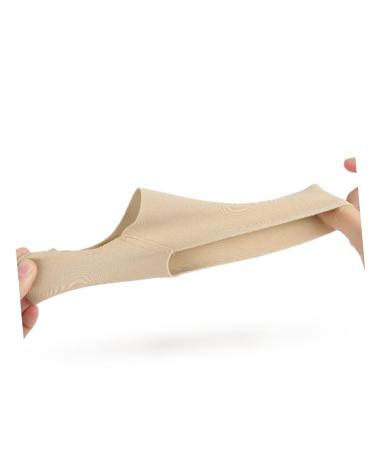 Ipetboom 4 Pcs Silicone Gel Thumb Pedicure Pads - Foot Care Cushion for Men & Women - Hammer Support Socks - Buy Online on GoSupps.com