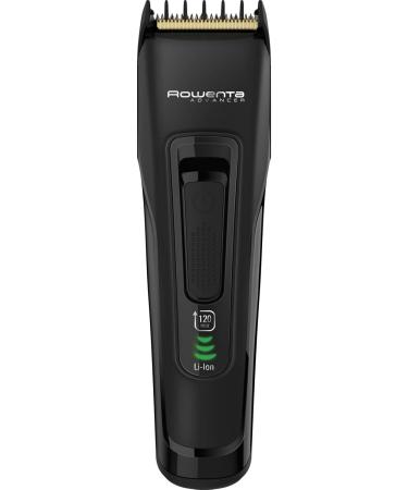 Buy Rowenta Advancer Hair Clipper - Titanium-Coated Stainless Steel Blades & Accessories - International Shipping Available - Buy Online on GoSupps.com