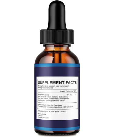 Vitavault Prostadine Potent Prostate Support Liquid Drops Highly-Rated Prostadine for Overall Prostate Wellness Easy-to-Use Dropper Form (1 Pack) - Buy Online on GoSupps.com