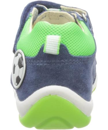 Superfit Freddy Sandal Blue/Light Green 8020 - Size 2 UK Child - Buy Online on GoSupps.com