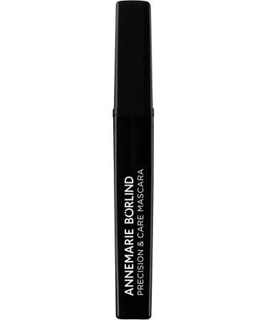 ANNEMARIE B RLIND Effective natural beauty mascara 10 ml for precise application and longer eyelashes from natural ingredients vegan - Buy Online on GoSupps.com