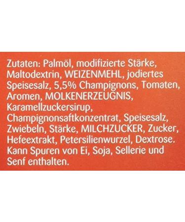Buy Knorr Hunter Sauce with Mushrooms - 1kg | Rich Brown Sauce Medium Consistency for Gourmet Cooking - International Shipping Available - Buy Online on GoSupps.com