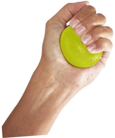 Clispeed 6 PCS Hand Strength Training Balls - Silicone Compression & Massage Balls for Hand & Finger Fitness - Buy Online on GoSupps.com