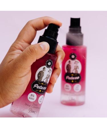 Petuxe Eco-Flash Pet Conditioner for Dogs & Cats - 100 ml | Detangling & Shine Effect | All Breeds - Buy Online on GoSupps.com