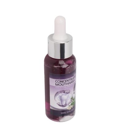 Concentrated mouthwash mint concentrated mouthwash mouthwash mouthwash freshness of the breath freshness of breath tooth whereabouts 59 ml plaque removal plant extract safe