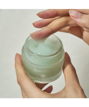 Mung Bean Cream - Korean Vegan Skincare | Detox & Soothes with Fermented Mung Bean Bifida Galactomyces & Centella | 50g - Buy Online on GoSupps.com