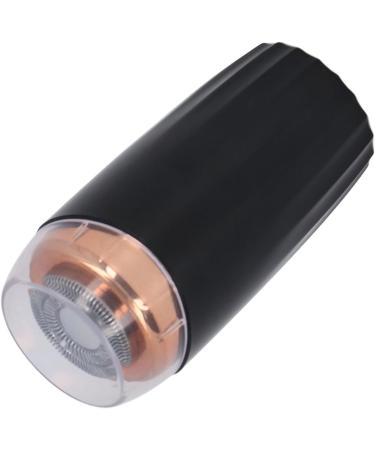 Electric Beard Hair Clipper & Trimmer - Stainless Steel Blades Powerful Rechargeable Motor for Daily Care (Black) - International Shipping Available - Buy Online on GoSupps.com