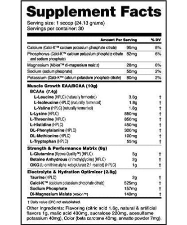 NutraBio Labs Intra Blast - Intra Workout Muscle Fuel, Orange Mango, 1.6 lb (724g) | Peak Performance Energy - Buy Online on GoSupps.com