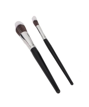 Zetiling Soft Brush Hair Blush Brush Set | Portable Lightweight & Accurate Coloring | Ideal for S/M Size - Buy Online on GoSupps.com
