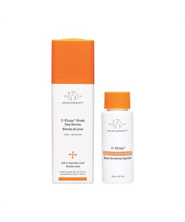 Shop Drunk Elephant A-Passioni Retinol Anti-Wrinkle Cream B-Hydra Hydration Serum & C-Firma Fresh Day Serum - Free Worldwide Shipping - Buy Online on GoSupps.com