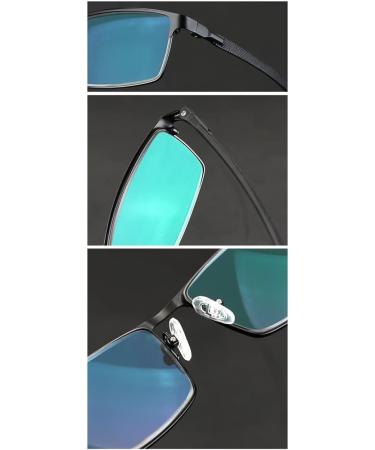 Shop Riccie Phototropic Sunglasses - UV Protection & HD Aspherical Lenses | Diopter +0.25 to +3.0 for Driving & Office Use - Buy Online on GoSupps.com