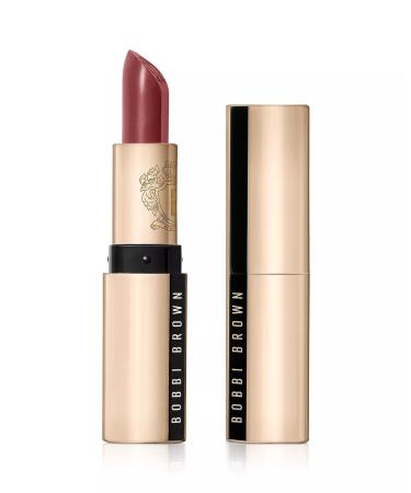 Bobbi Brown Luxe Lipstick - FULL SIZE .12oz / 3.5g (Neutral Rose 315) - Buy Online on GoSupps.com