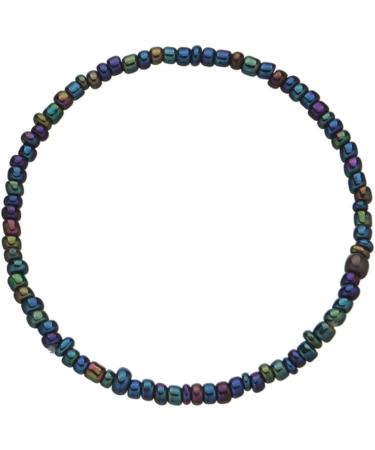 COLLBATH 7pcs Beads Bracelet Friendship Beaded Bracelet Women Bracelets Bracelet Colorful Best Friend Bracelets Kids Girls Gift Bracelet Elastic Rope European and American Miss - Buy Online on GoSupps.com