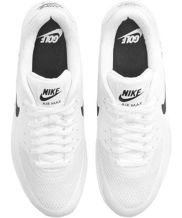 Nike Air Max 90 Golf 'Washed Teal' Running Shoes - Men's Size 10.5 (White/Black) - Buy Online on GoSupps.com