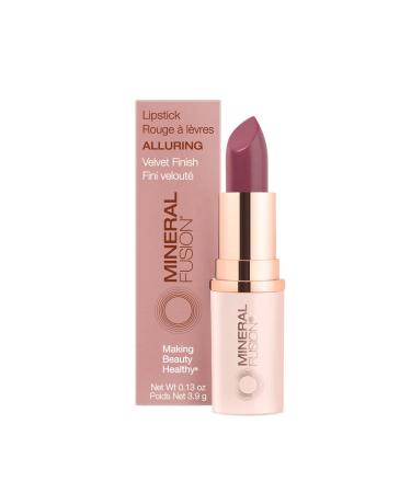 MINERAL FUSION Alluring Lipstick 0.13 OZ