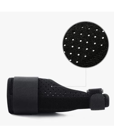 Roysmart Breathable Thumb Splint for Arthritis & Tendonitis | Comfortable Thumb Band for Men & Women | Left & Right Hand Orthosis - Buy Online on GoSupps.com