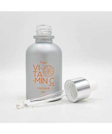 Shop Hayan K-Beauty Vitamin C Serum - Revitalize Your Skin with Hayan Cosmetics | International Shipping Available - Buy Online on GoSupps.com