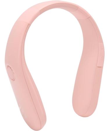 BROLEO Portable Electric Neck Warmer - Uniform Heating for Winter at Home - Cozy Pink Comfort - Buy Online on GoSupps.com