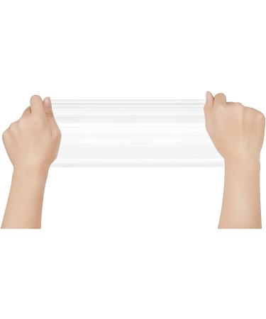 Saiweynee Transparent Disposable Rain Ponchos for Adults - Pack of 5 | Waterproof Emergency Gear for Outdoor Activities and Theme Park Visits - Buy Online on GoSupps.com