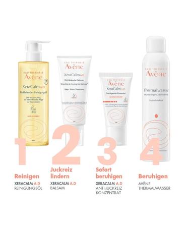 Av ne Xeracalm A.D Balsam - Soothing Moisturizer for Dry Sensitive Skin | International Shipping Available - Buy Online on GoSupps.com