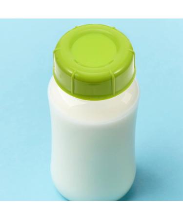 BESTonZON 10pcs Baby Bottle Seal Cap Infant Bottles Replacement Feeding Bottle Cap for Travel Breastfeeding Bottles Breast Milk Bottles Anti Caps Kit Screw-in Food Grade Pp Mother Travel Cap Green 4.3x4.3x1.5cm - Buy Online on GoSupps.com