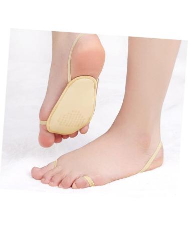 Shop Gatuida 3 Pairs Orthotic Insoles - Foot Support Non-Slip Metatarsal Pads for High Heels | International Shipping Available - Buy Online on GoSupps.com