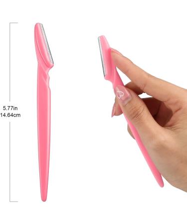 30 Pieces Eyebrow Razor Set - Precision Razors for Face & Body | Women's Eyebrow Grooming - Buy Online on GoSupps.com