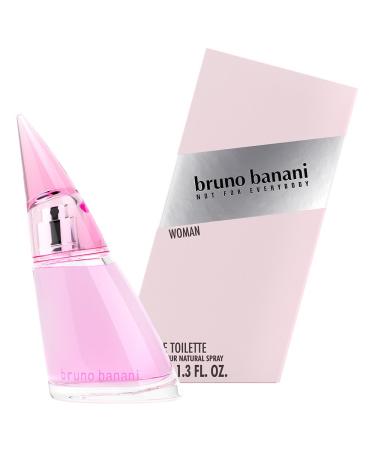 Bruno Banani Woman Eau de Toilette 1.4oz (40ml) Spray
