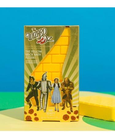 MAD Beauty The Wizard Of Oz Yellow Brick Road Fizzer - Buy Online on GoSupps.com