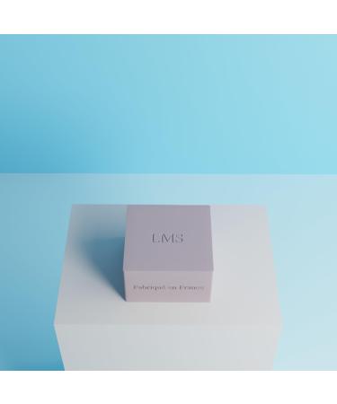 Solid Toothpaste, LMS Sensitive, Handmade Tooth Soap, Organic Solid Toothpaste - Tartar and Gum Treatment - Zero Waste Smile Essential