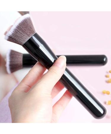 Professional Cat Paw Makeup Brush Soft Fiber Bristles for Perfect Blending Suitable for Foundation Pre Makeup and Repairing (a) - Buy Online on GoSupps.com