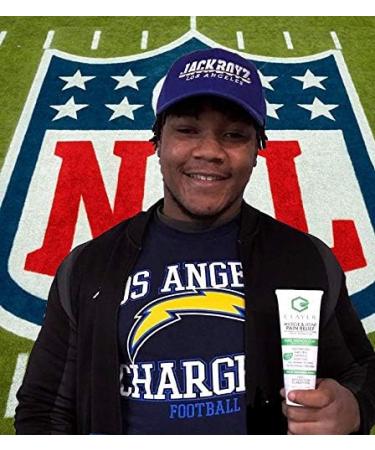 Clayer Natural sports care 100 natural nontoxic made in France pure green tone ready to use - Buy Online on GoSupps.com