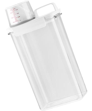 irene inevent Airtight Laundry Detergent Dispenser for Fresh and Clean Clothes 2.3L - Buy Online on GoSupps.com