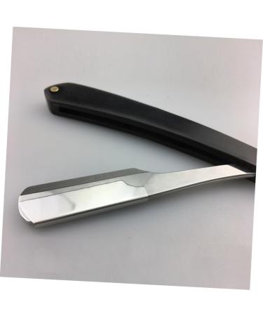 Beavorty Vintage Razor Kit - Interchangeable Blade Straight Razor | Foldable Metal & Wood Bartschneider - Perfect for Men | International Shipping - Buy Online on GoSupps.com