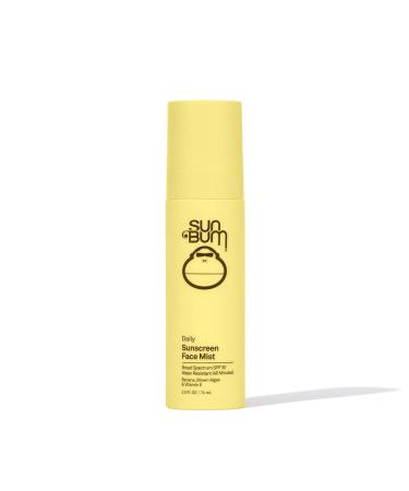 Sun Bum SPF 50 Sunscreen Spray & SPF 30 Face Mist Bundle | Vegan & Reef Friendly - Buy Online on GoSupps.com