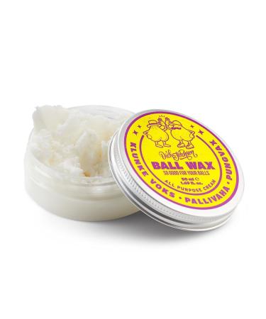 Dick Johnson's Ball Wax - Men's Intimate Care | After Shave Ointment Itching Relief & Anti-Chafing | 50ml - Buy Online on GoSupps.com