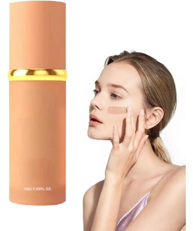 Color-Changing Complexion Base - 30g Makeup Base - Anti-Streak Self-Adapting Complexion for Seburn Control Dark Circle Correction Sun Protection Fitness Sports Dance - Buy Online on GoSupps.com