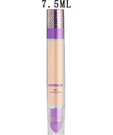  Zunetsutock Blemish Concealer Body Cream 4-in-1 Waterproof Full Coverage Concealer | 7.5 ml Hydrating CC Cream Natural Finish for all skin types - Buy Online on GoSupps.com