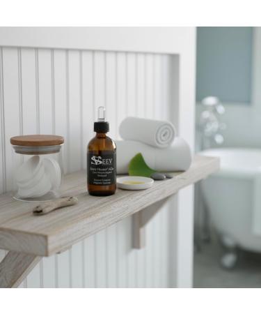  SEEV COSMECEUTICAL Phytoestrogen Serum 50ml: Innovative anti-aging treatment for mature skin - cell rejuvenation and deep hydration - Buy Online on GoSupps.com