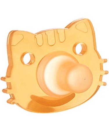 WT-DJJK Dummy Schnuller for Baby Girls | Silicone Cat Clip & Storage Box | Perfect Newborn Gift - Buy Online on GoSupps.com