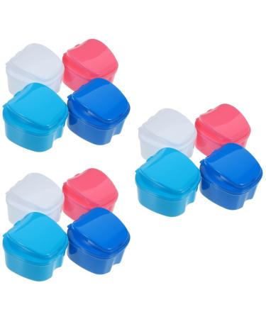 Gleavi baby accessories outdoor accessories 12 pieces of prosthesis box with filter layer Travel accessories Accessories CAST APPRENTIONS PROTOS BREATS CAURGE FLASE DAYSTUI PROSTSPRECHEN