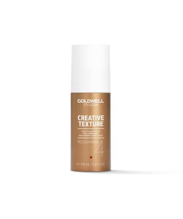 Goldwell StyleSign Creative Texture Roughman Matte Cream Paste  3.38 Fl Oz - Buy Online on GoSupps.com
