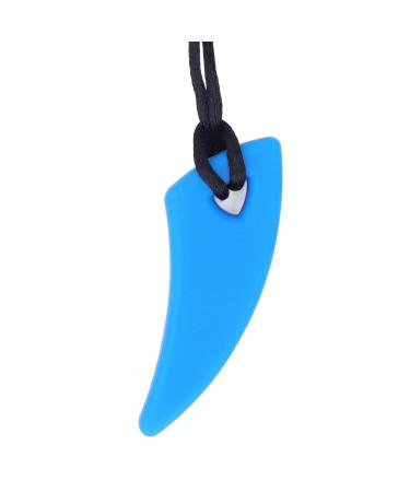 Buy Sensory Chewing Necklaces 5-Piece Safety Silicone Necklaces for Chewing & Oral Sensory Needs - Buy Online on GoSupps.com