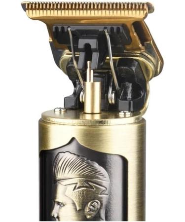Buy Razors Three-Speed Variable Gear T9 Hair Clipper - Electric Shaver for Hair Trimming | Perfect Boyfriend Gift - Bronze Pixiu - Buy Online on GoSupps.com