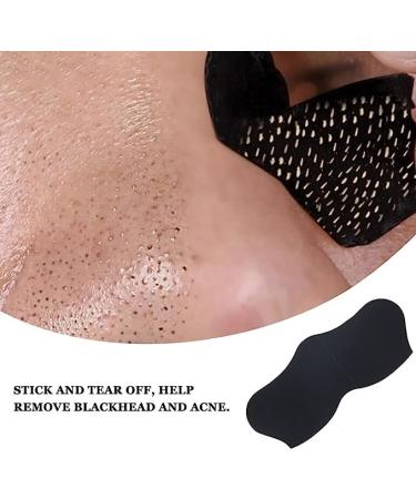 10 Pcs Benzoyl Peroxide Blackhead Remover Nose Strips for Face and Pores - Buy Online on GoSupps.com